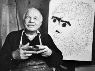 Ben Shahn picture, image, poster
